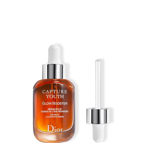 dior capture youth glow booster erfahrung|capture youth serum.